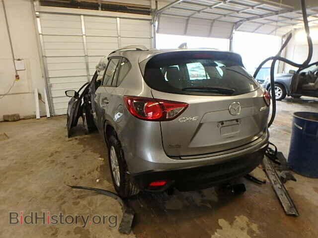 2014 MAZDA CX-5 - VIN: JM3KE2BE2E0301950 - Фото 3