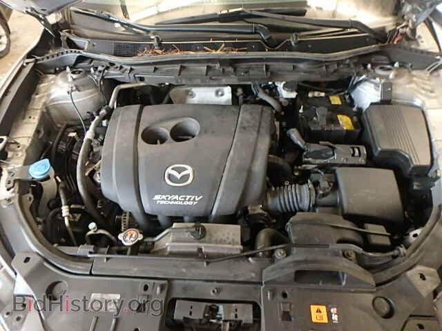 2014 MAZDA CX-5 - VIN: JM3KE2BE2E0301950 - Фото 7