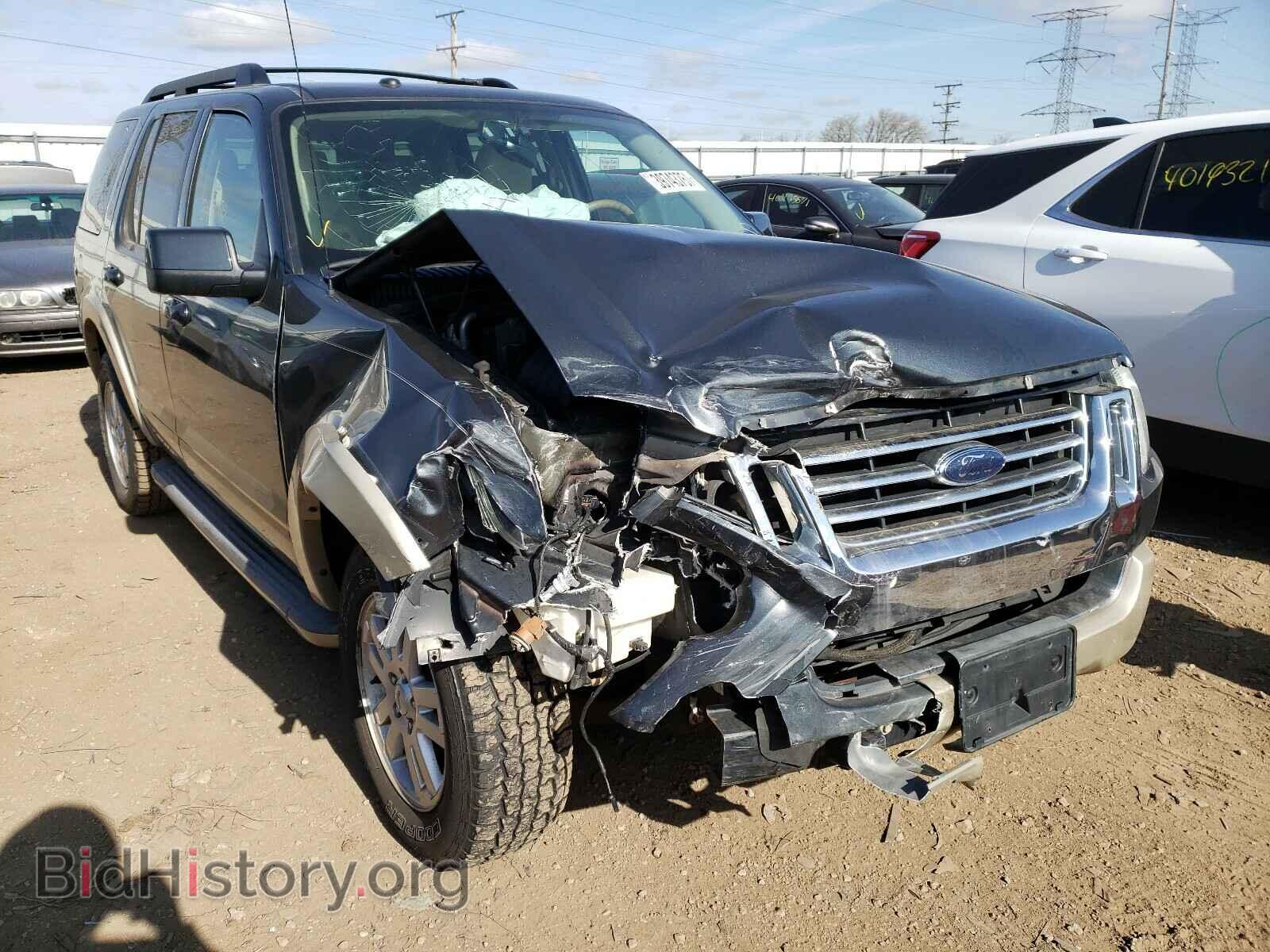 Photo 1FMEU7EE4AUA59680 - FORD EXPLORER 2010