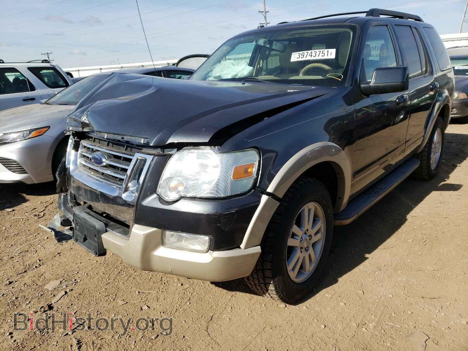 2010 FORD EXPLORER - VIN: 1FMEU7EE4AUA59680 - Photo 2