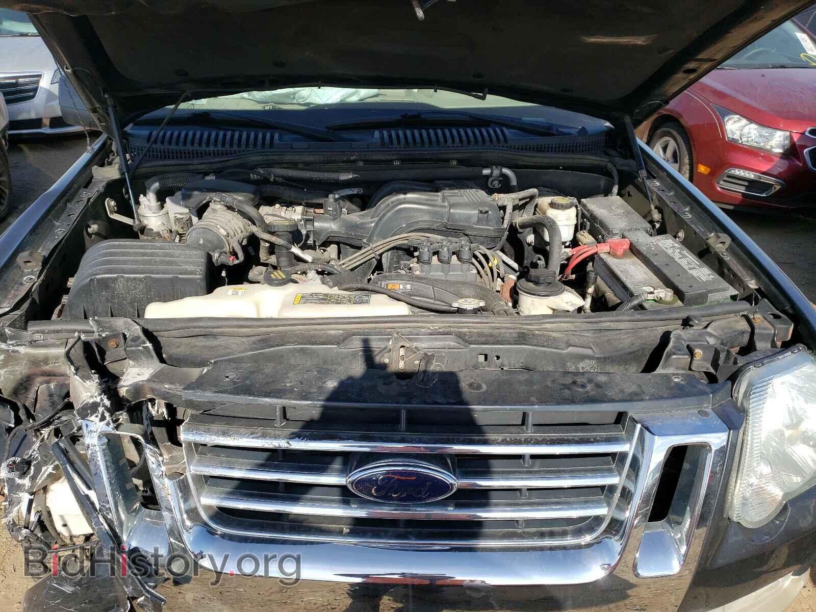 2010 FORD EXPLORER - VIN: 1FMEU7EE4AUA59680 - Photo 7