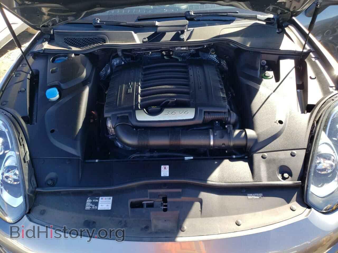 2016 PORSCHE CAYENNE - VIN: WP1AA2A28GLA02468 - Фото 11