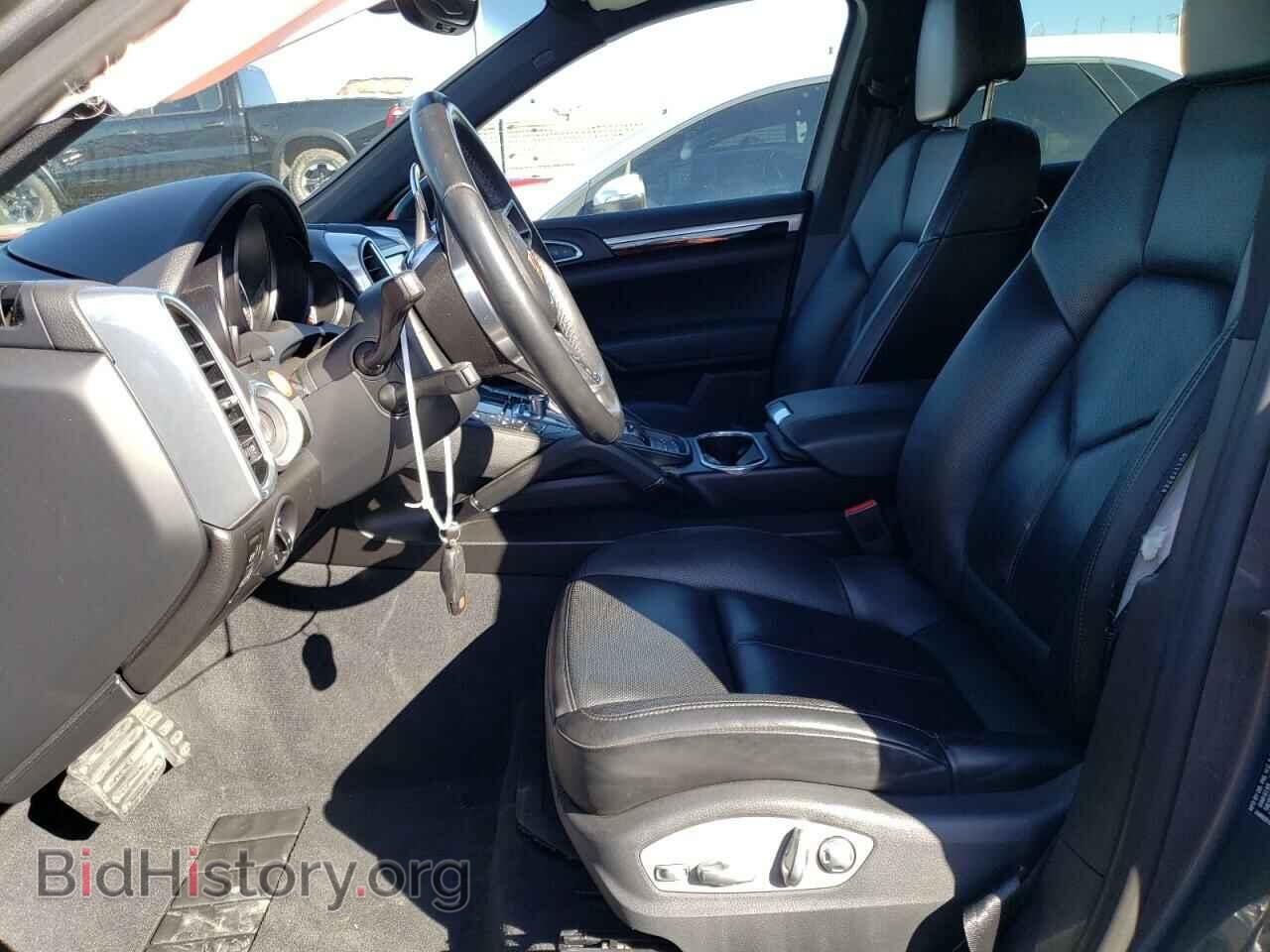 2016 PORSCHE CAYENNE - VIN: WP1AA2A28GLA02468 - Фото 7