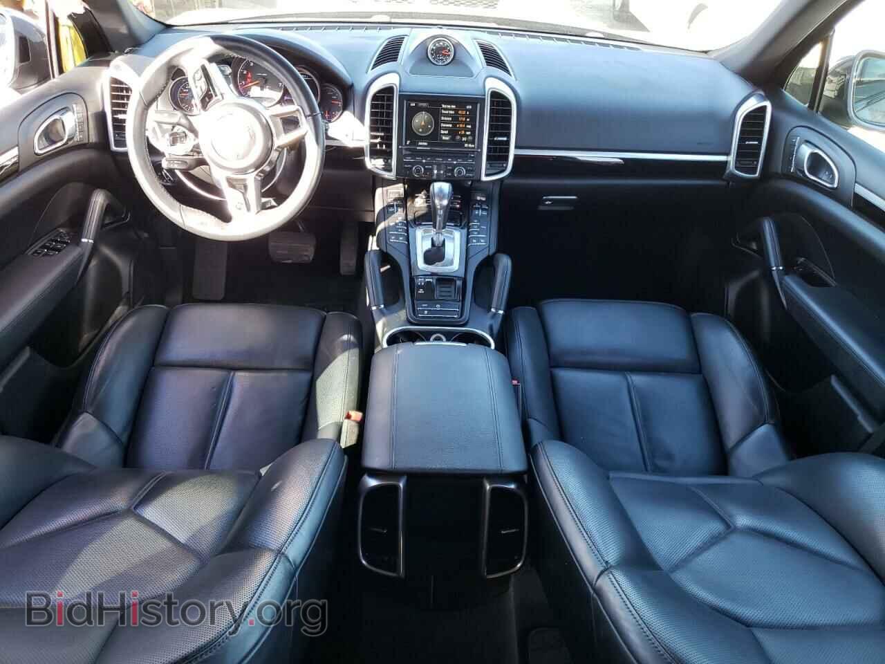 2016 PORSCHE CAYENNE - VIN: WP1AA2A28GLA02468 - Фото 8