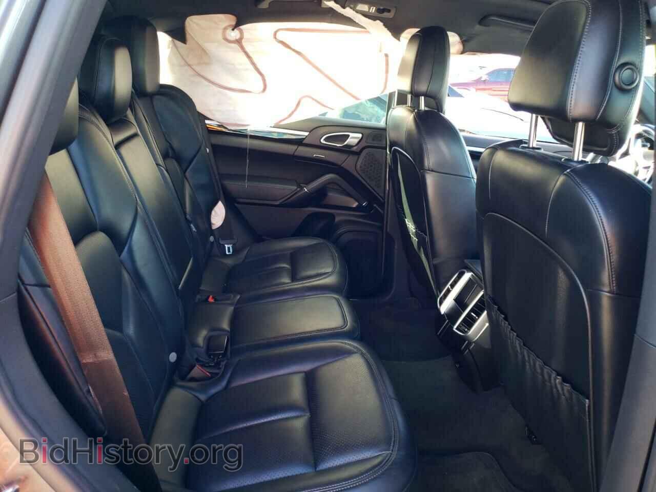 2016 PORSCHE CAYENNE - VIN: WP1AA2A28GLA02468 - Фото 10