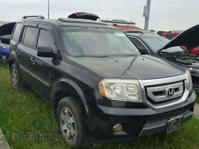 Фотография 5FNYF3H94BB022805 - HONDA PILOT 2011