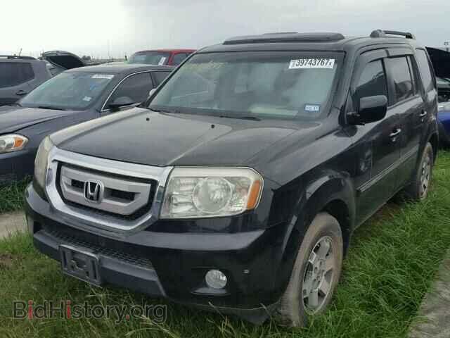 2011 HONDA PILOT - VIN: 5FNYF3H94BB022805 - Фото 2