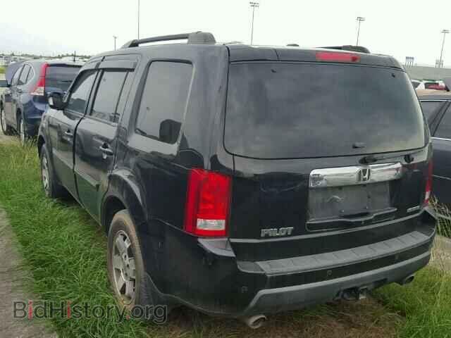 2011 HONDA PILOT - VIN: 5FNYF3H94BB022805 - Фото 3