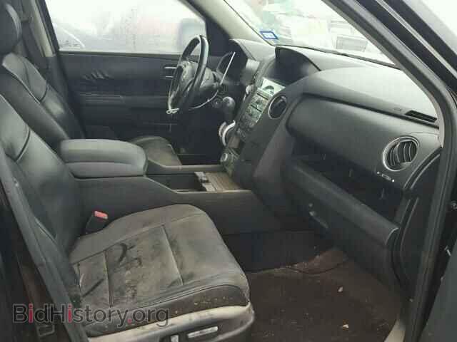 2011 HONDA PILOT - VIN: 5FNYF3H94BB022805 - Фото 5