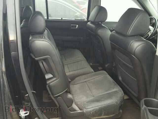2011 HONDA PILOT - VIN: 5FNYF3H94BB022805 - Фото 6