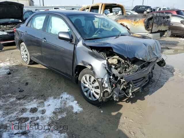 2013 TOYOTA COROLLA - VIN: 2T1BU4EE2DC082642 - Фото 4