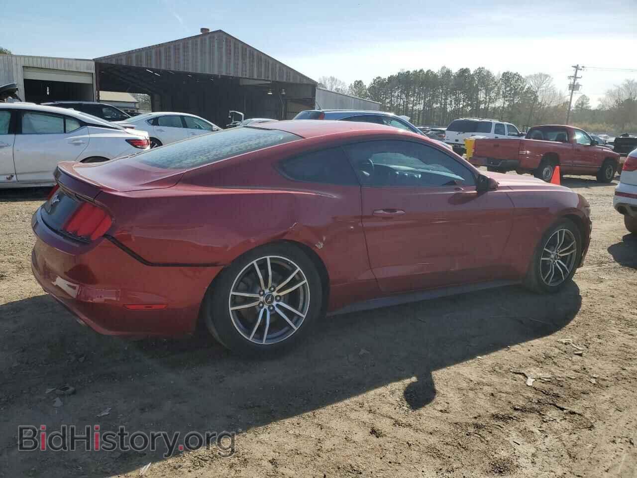 2017 FORD ALL Models - VIN: 1FA6P8TH5H5305133 - Фото 3