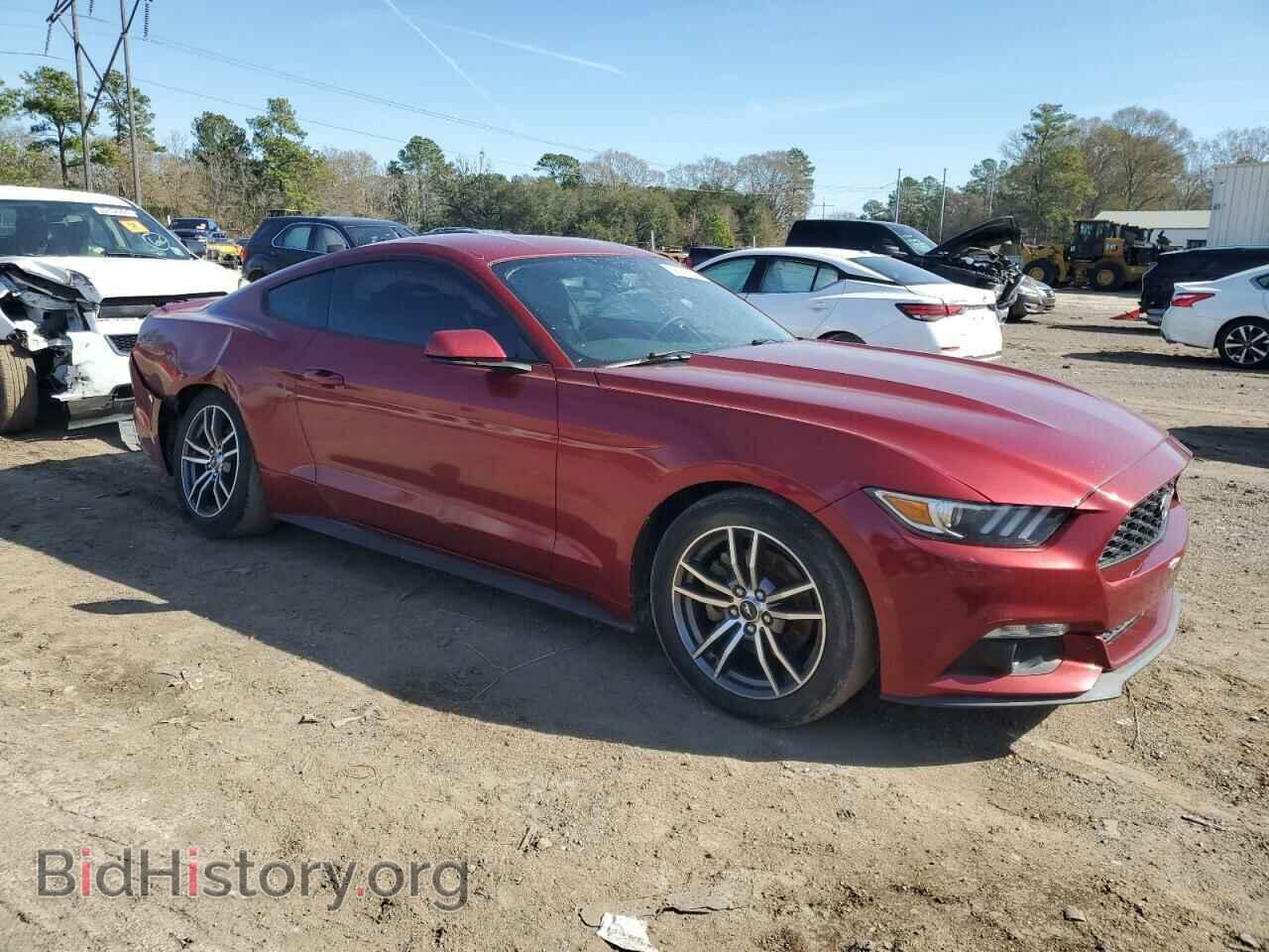 2017 FORD ALL Models - VIN: 1FA6P8TH5H5305133 - Фото 4
