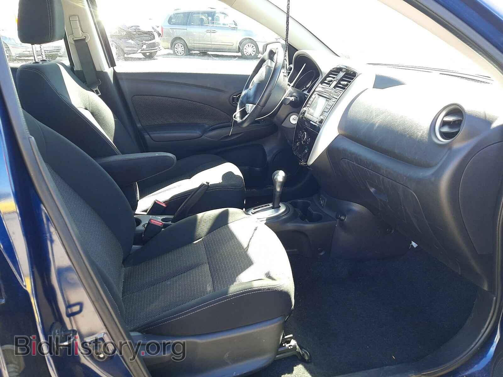 2018 NISSAN VERSA - VIN: 3N1CN7AP1JL861021 - Фото 5