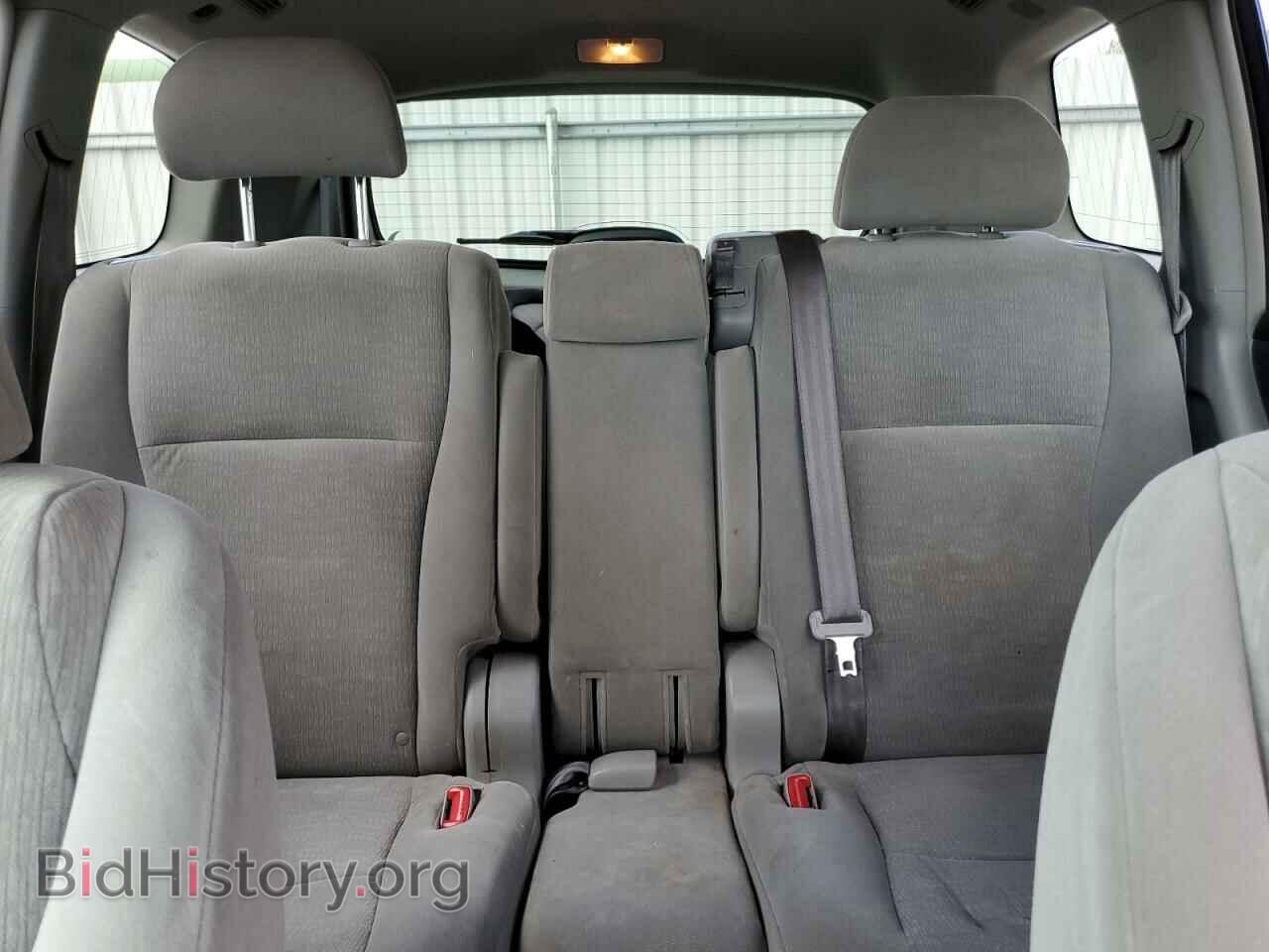 2013 TOYOTA HIGHLANDER - VIN: JTEBC3EH6D2017410 - Фото 10