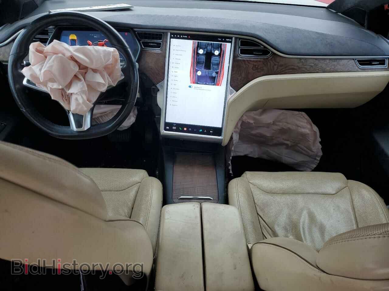 2016 TESLA MODEL X - VIN: 5YJXCBE2XGF011806 - Фото 8