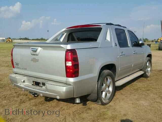 2013 CHEVROLET AVALANCHE - VIN: 3GNMCGE01DG259485 - Фото 4