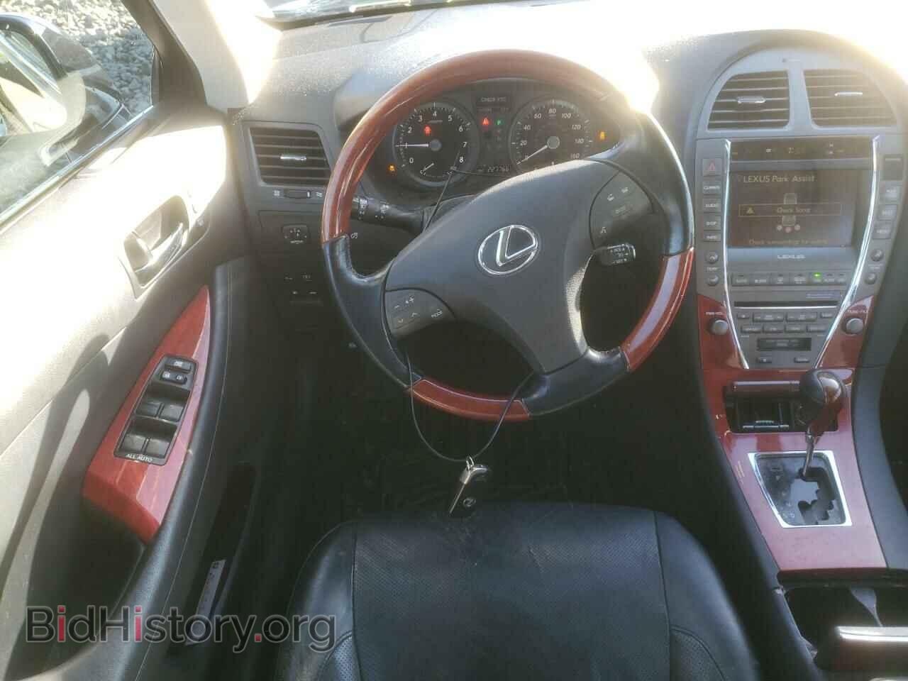 2009 LEXUS ES350 - VIN: JTHBJ46G992287548 - Фото 9