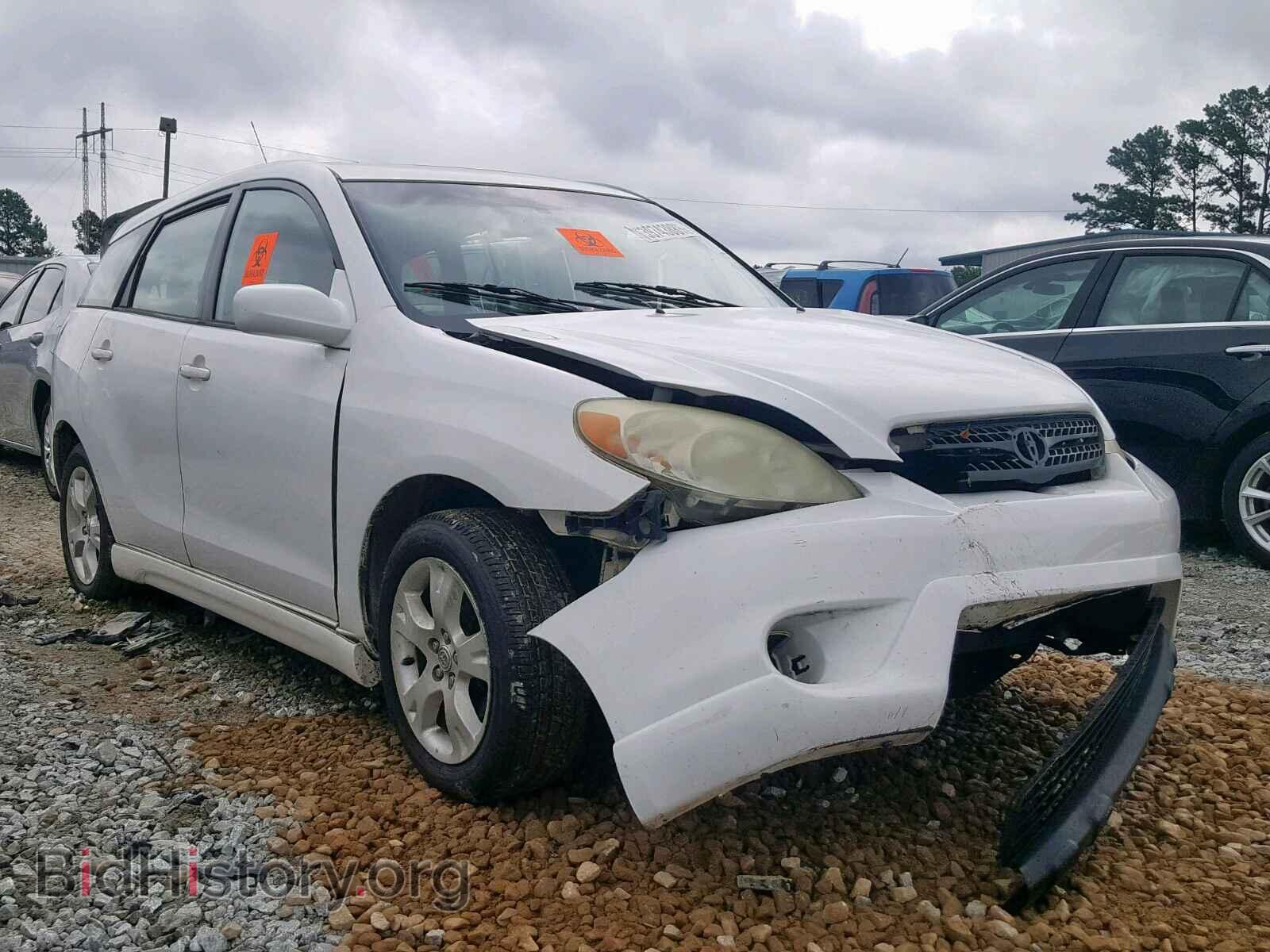 Фотография 2T1KR32E65C489347 - TOYOTA COROLLA 2005