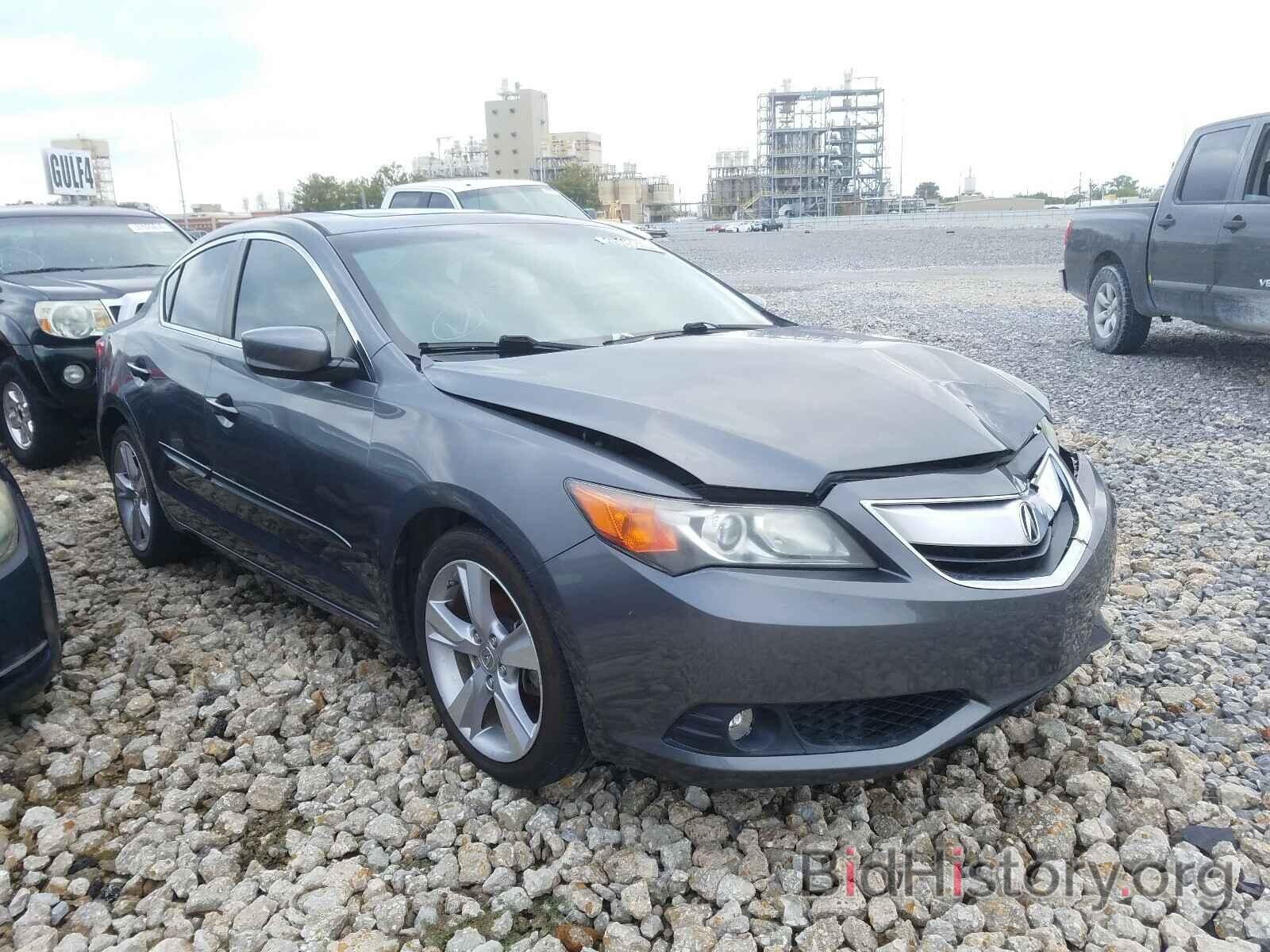 Photo 19VDE1F76EE013114 - ACURA ILX 2014