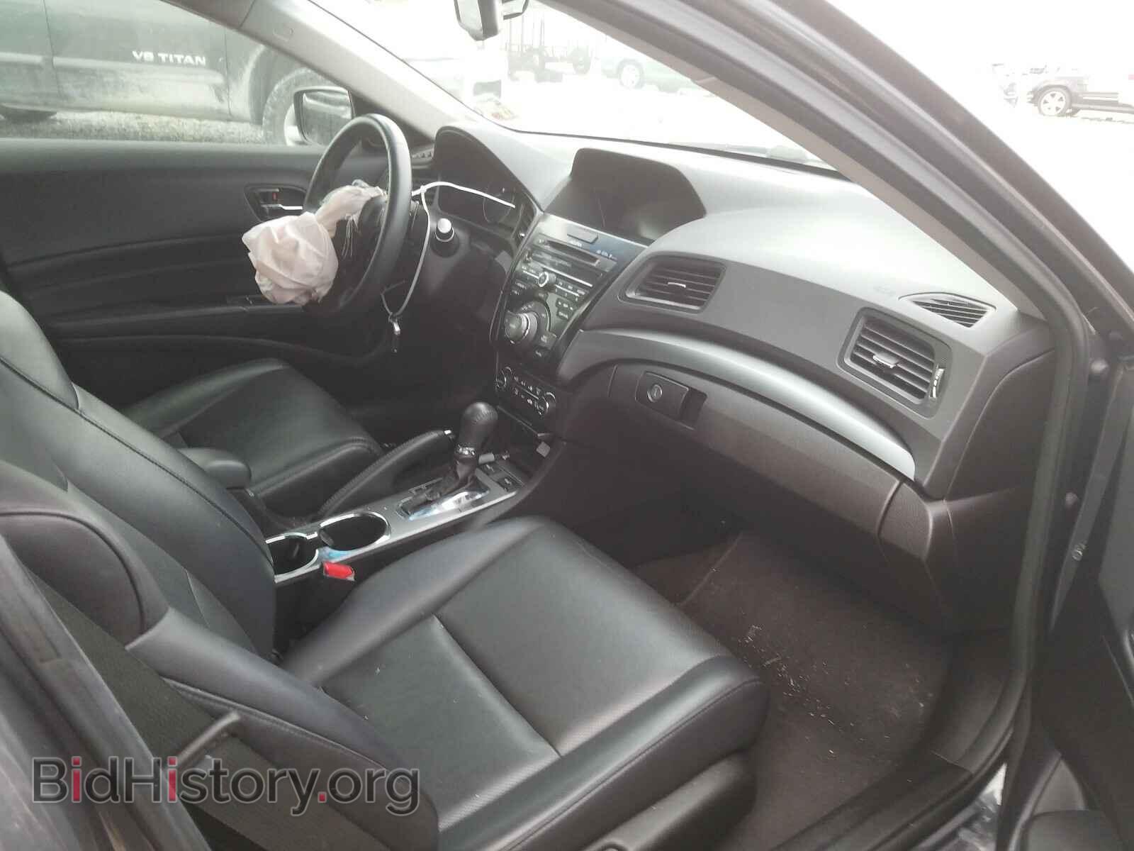 2014 ACURA ILX - VIN: 19VDE1F76EE013114 - Фото 5