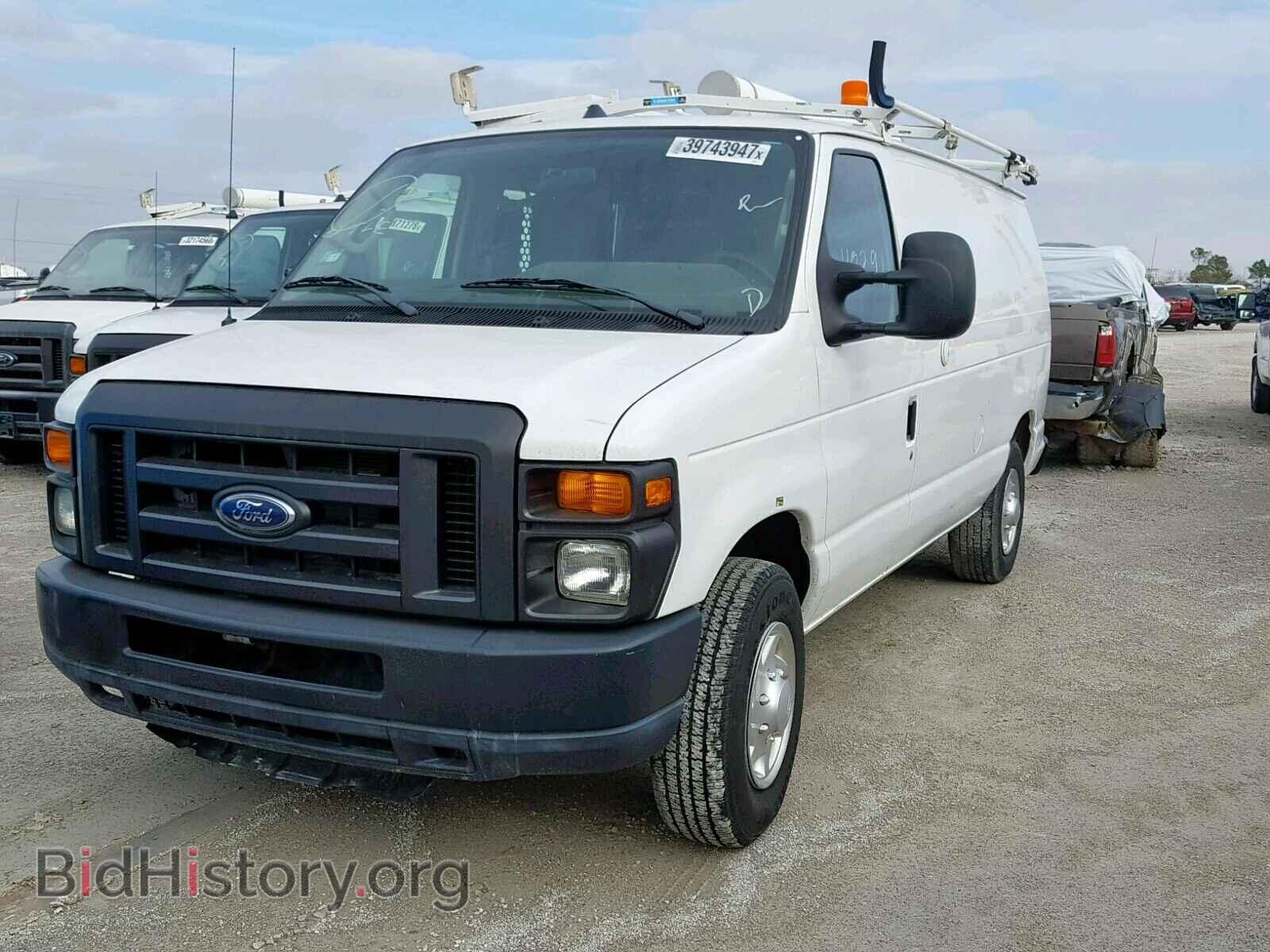 2011 FORD ECONOLINE - VIN: 1FTNE2EL3BDA87474 - Фото 2