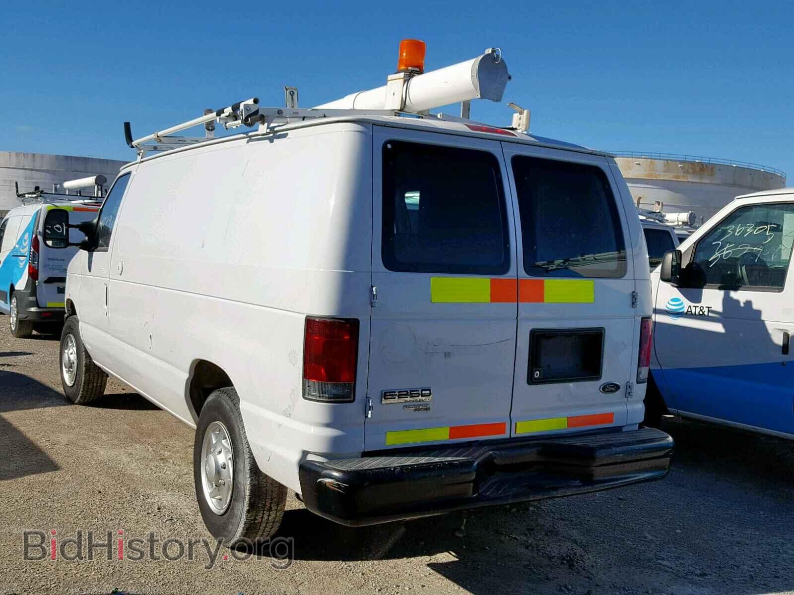 2011 FORD ECONOLINE - VIN: 1FTNE2EL3BDA87474 - Фото 3