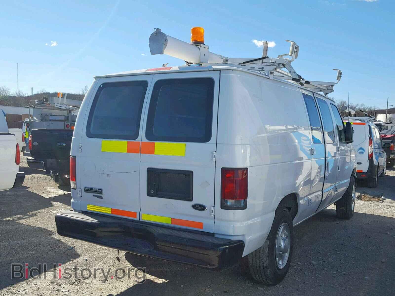 2011 FORD ECONOLINE - VIN: 1FTNE2EL3BDA87474 - Фото 4