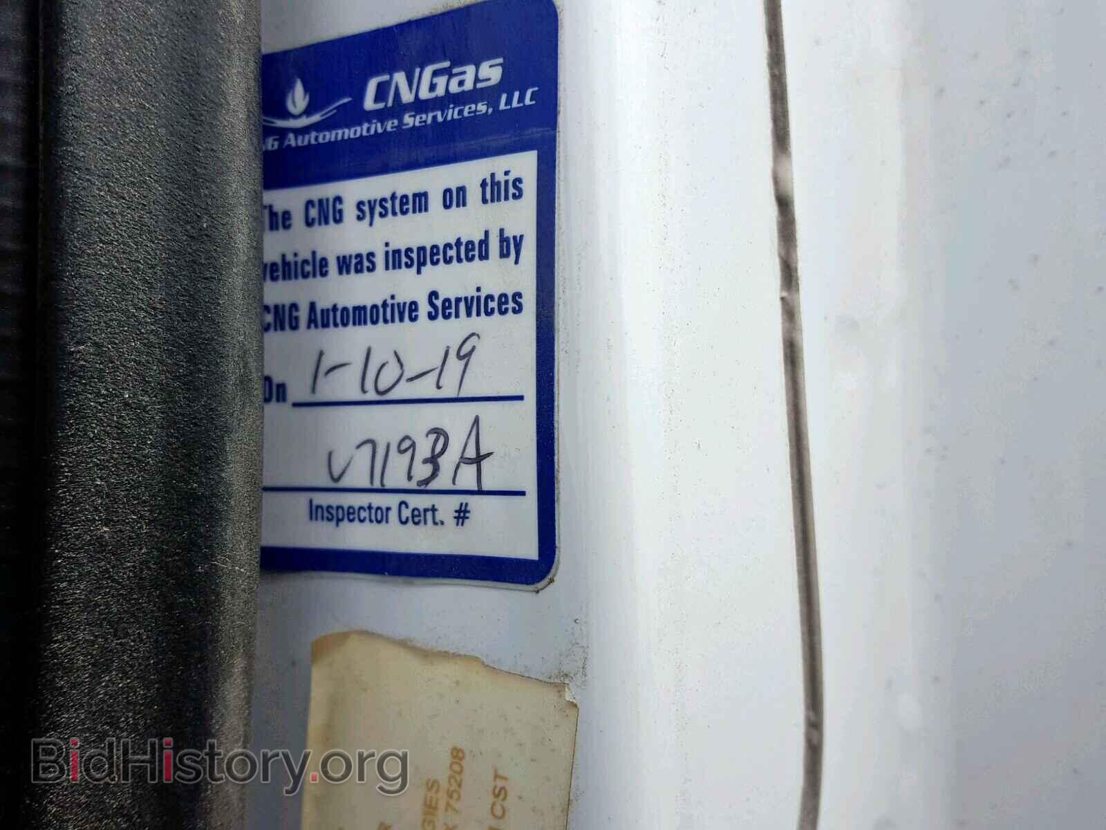 2011 FORD ECONOLINE - VIN: 1FTNE2EL3BDA87474 - Фото 5