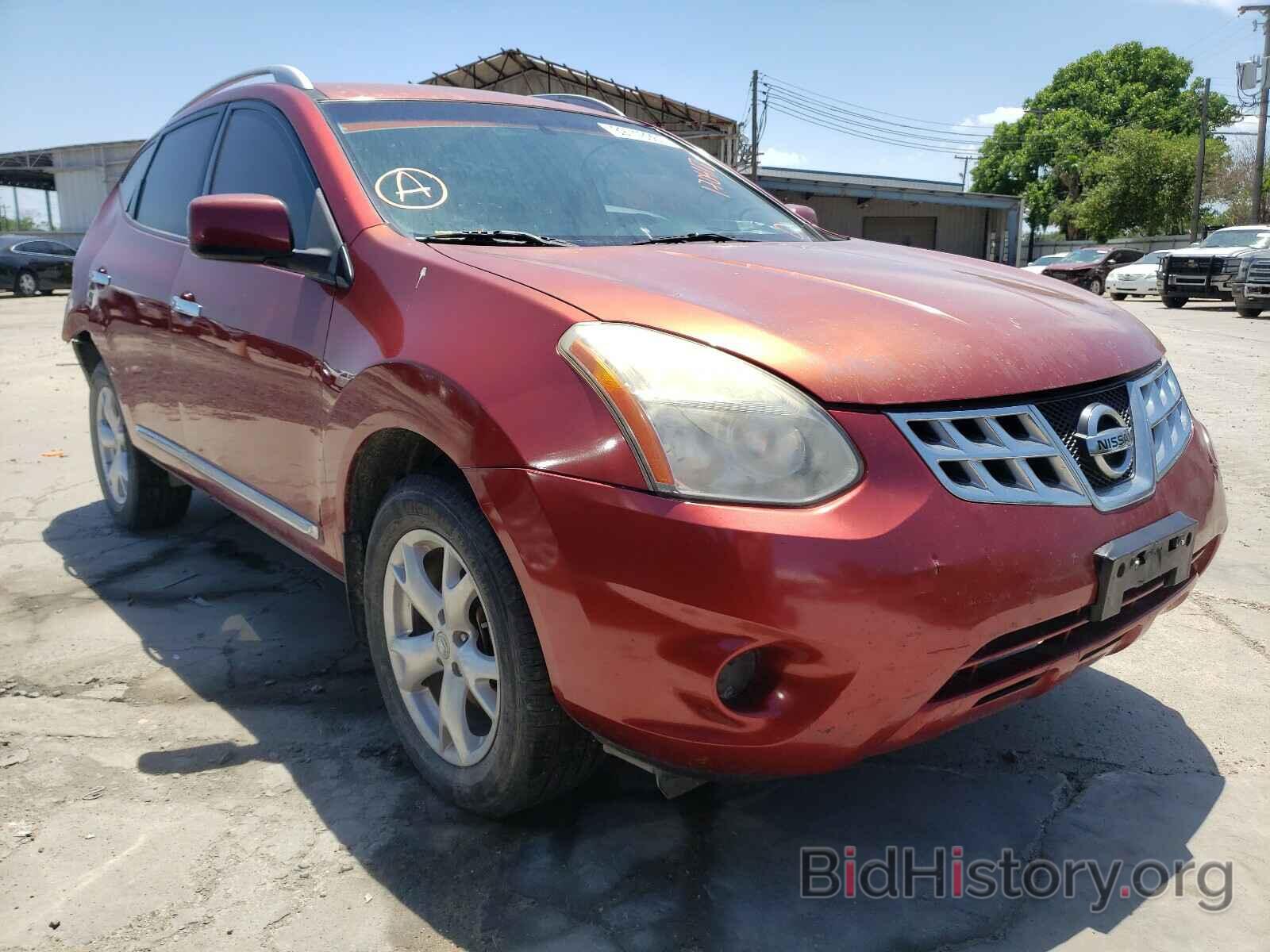 Photo JN8AS5MTXBW170418 - NISSAN ROGUE 2011
