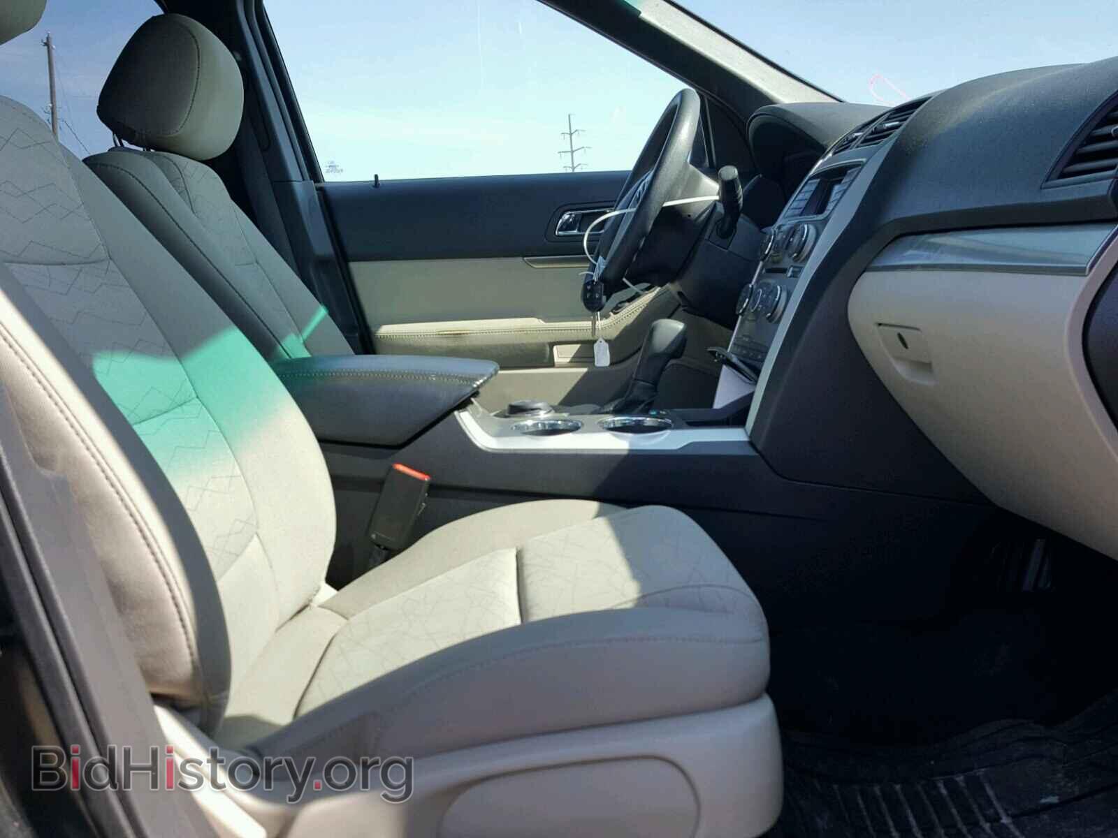 2013 FORD EXPLORER - VIN: 1FM5K8B86DGA11269 - Photo 5