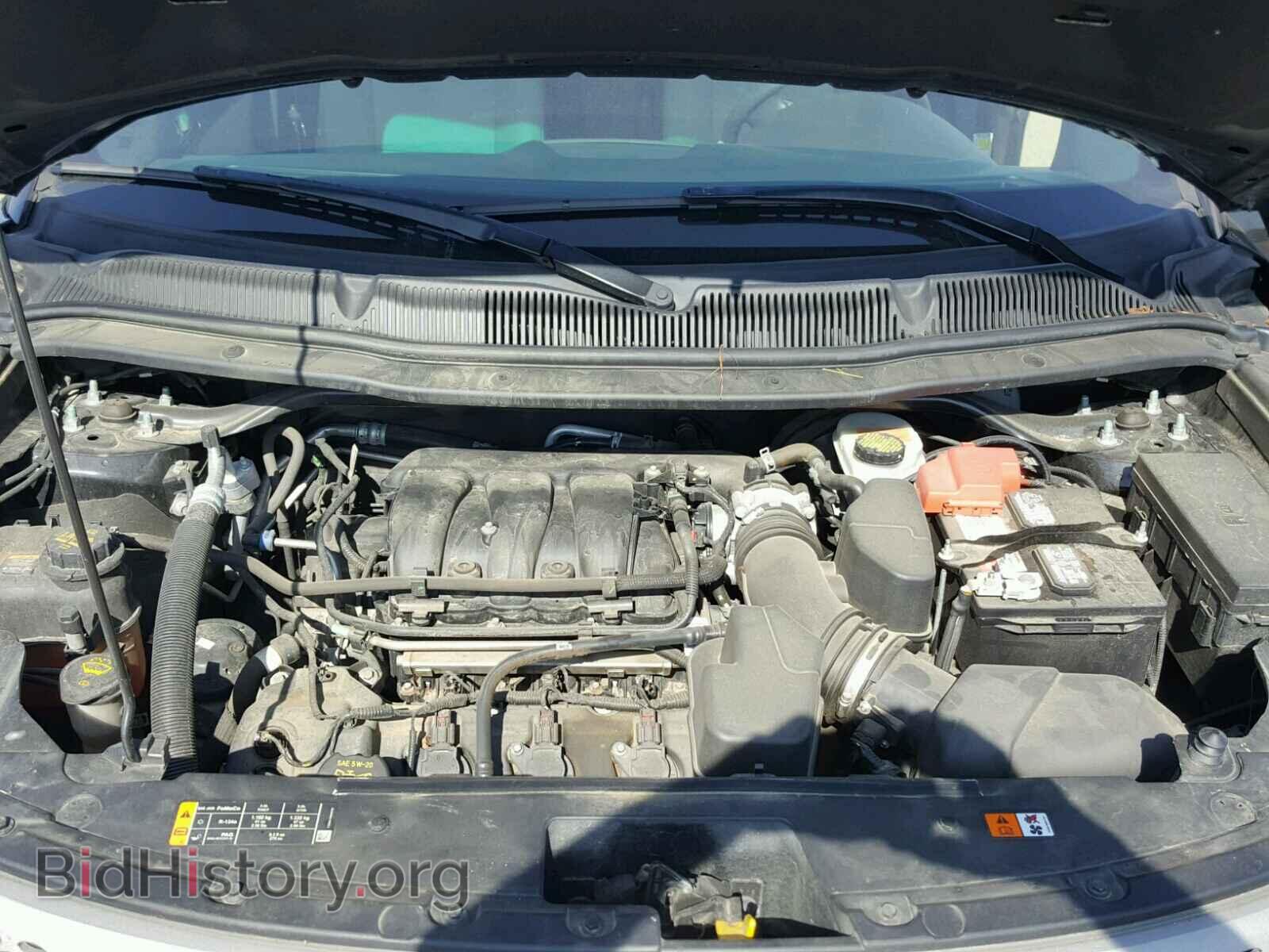 2013 FORD EXPLORER - VIN: 1FM5K8B86DGA11269 - Photo 7