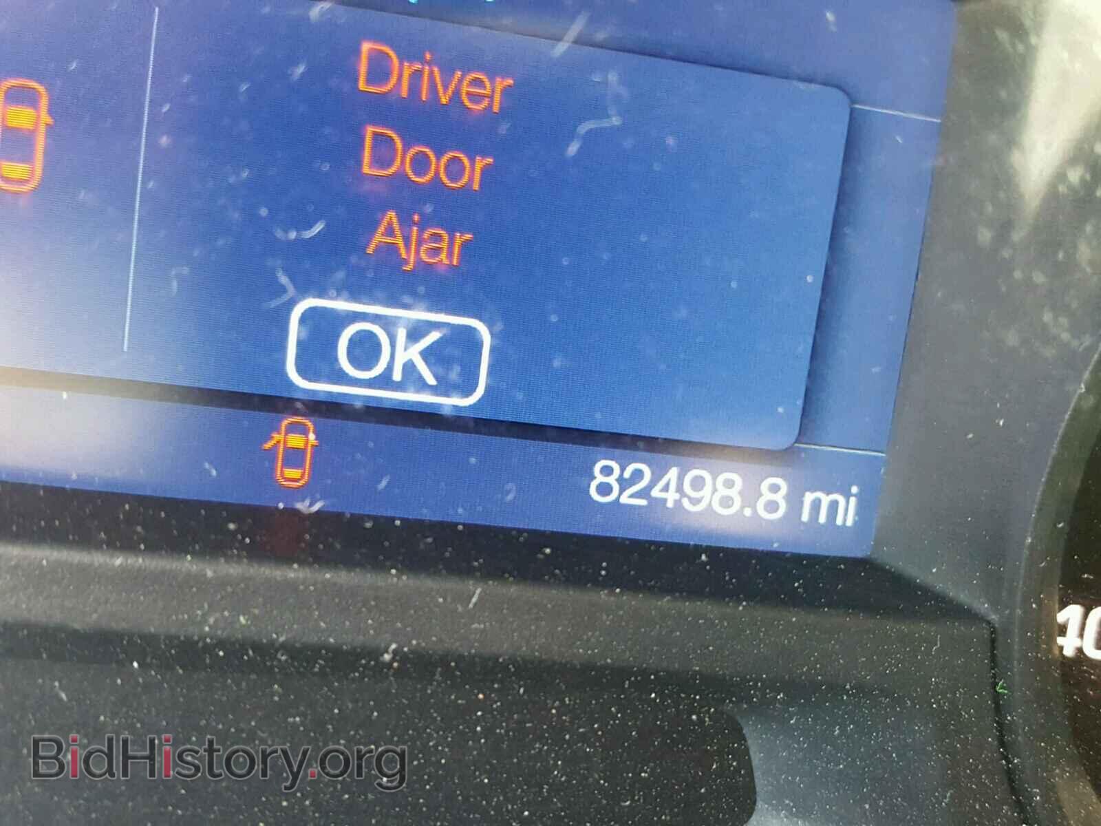 2013 FORD EXPLORER - VIN: 1FM5K8B86DGA11269 - Photo 8