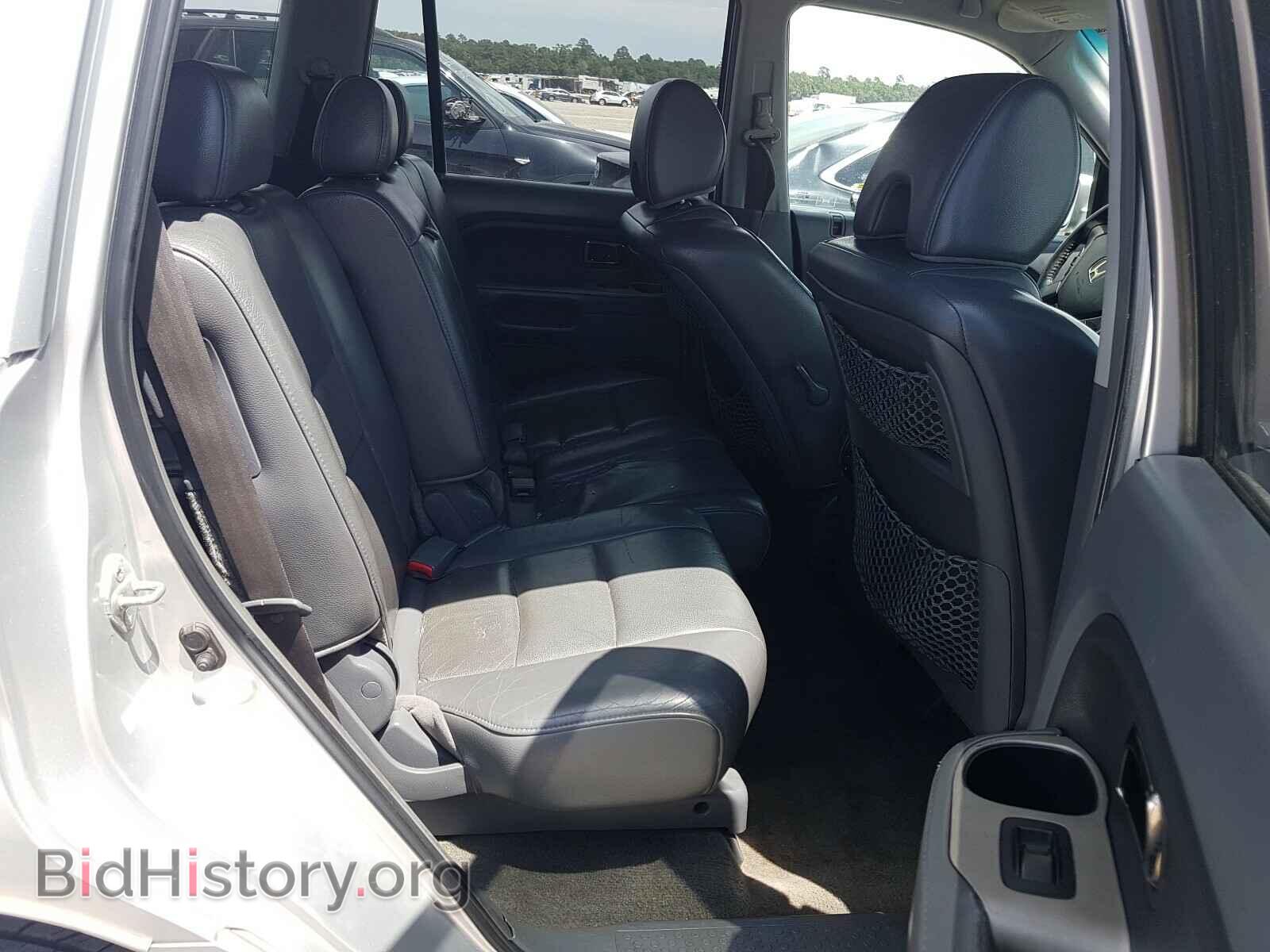 2007 HONDA PILOT - VIN: 5FNYF28577B007374 - Фото 6