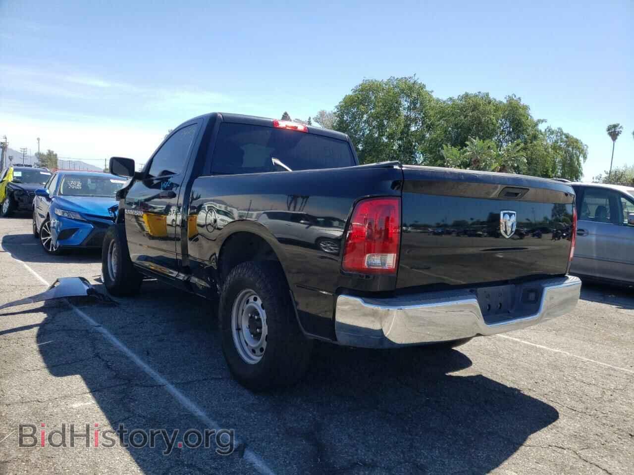 2012 DODGE RAM 1500 - VIN: 3C6JD6AK9CG109902 - Фото 3