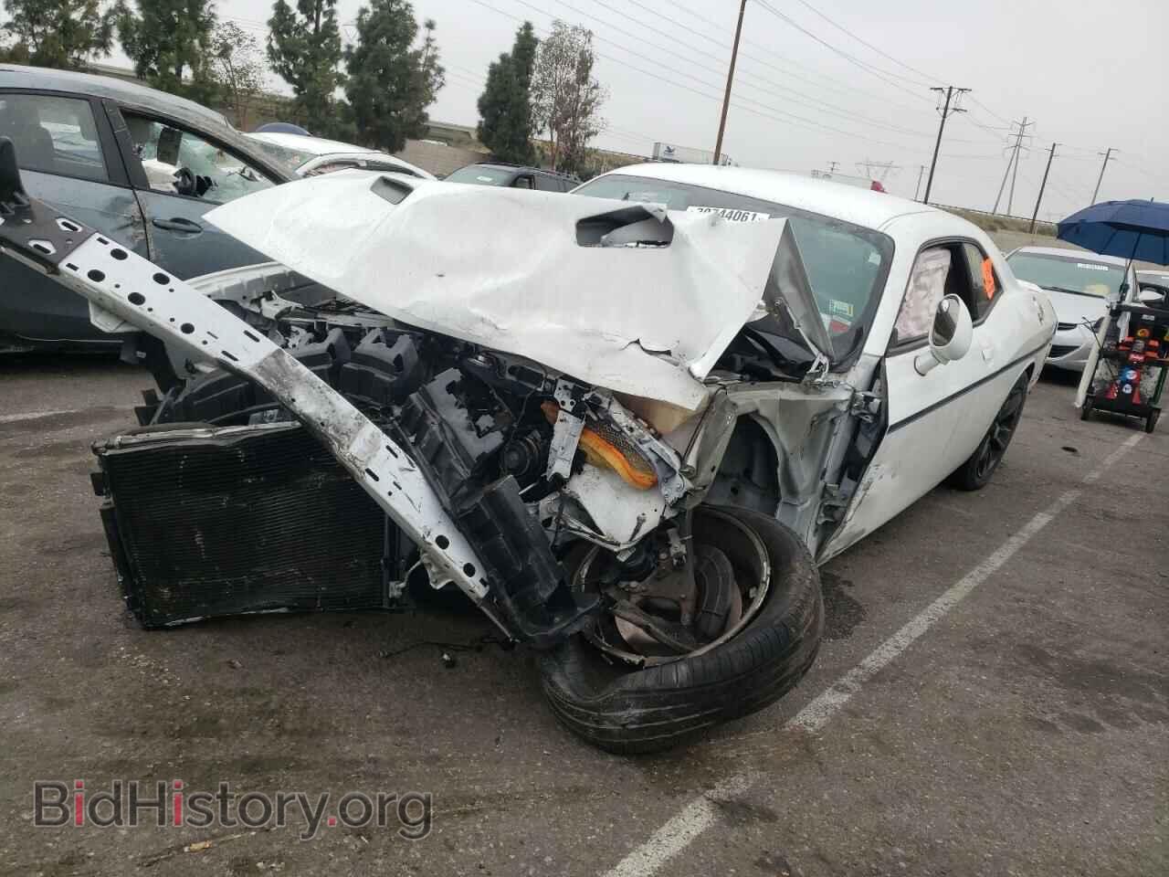 2016 DODGE CHALLENGER - VIN: 2C3CDZAG2GH280340 - Photo 2