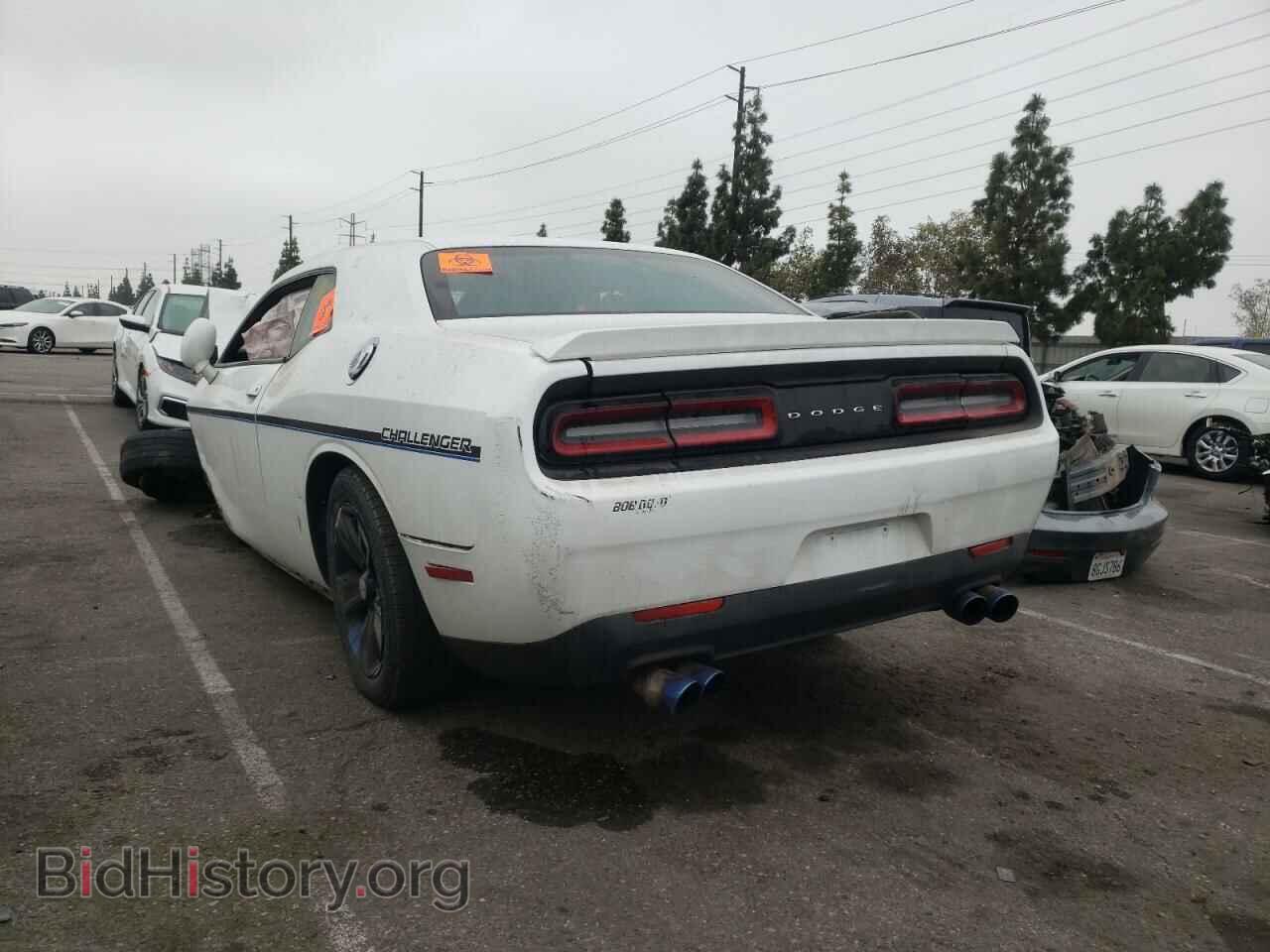 2016 DODGE CHALLENGER - VIN: 2C3CDZAG2GH280340 - Photo 3
