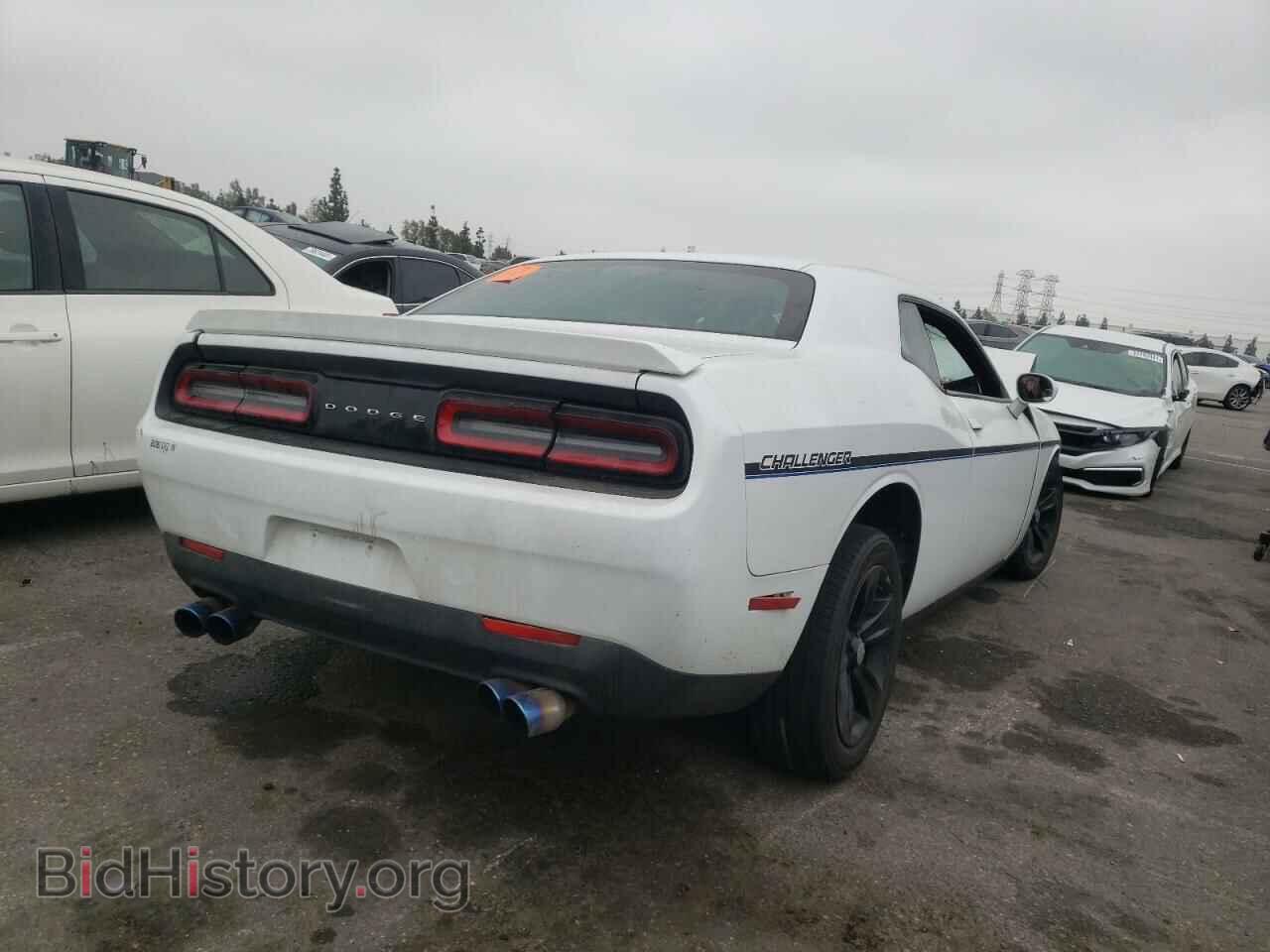 2016 DODGE CHALLENGER - VIN: 2C3CDZAG2GH280340 - Photo 4