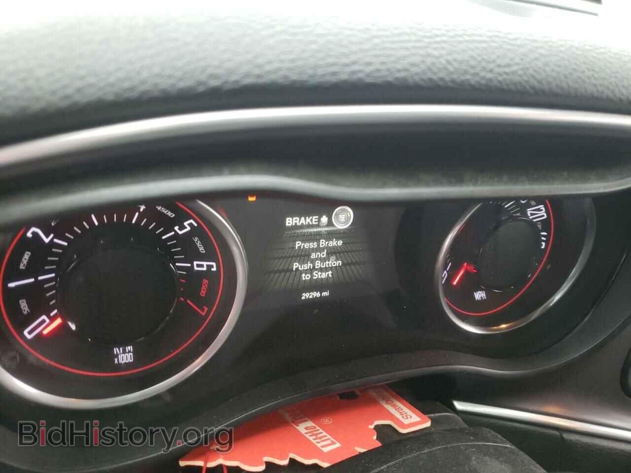 2016 DODGE CHALLENGER - VIN: 2C3CDZAG2GH280340 - Photo 8