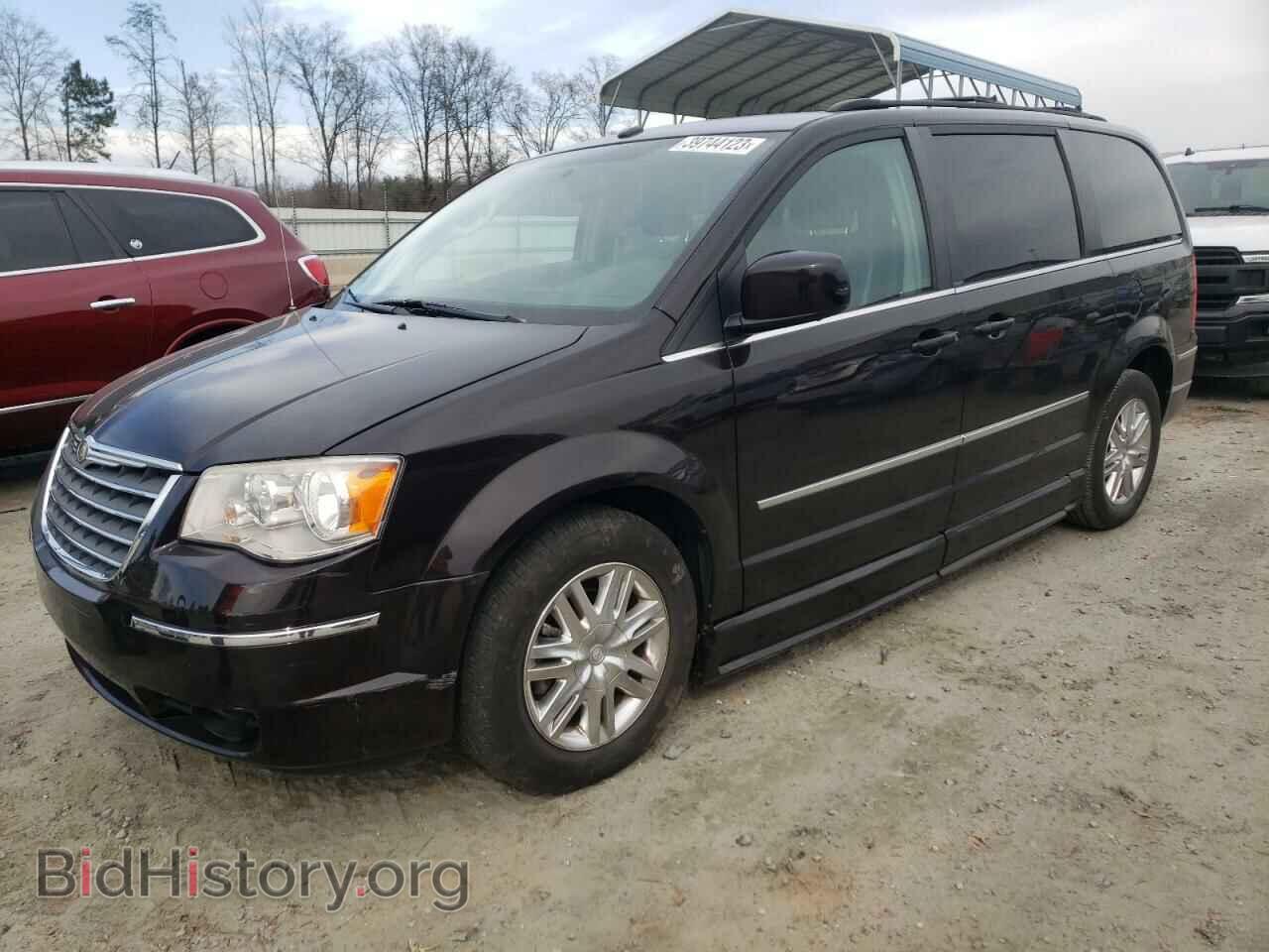 Фотография 2A4RR5D18AR299512 - CHRYSLER MINIVAN 2010