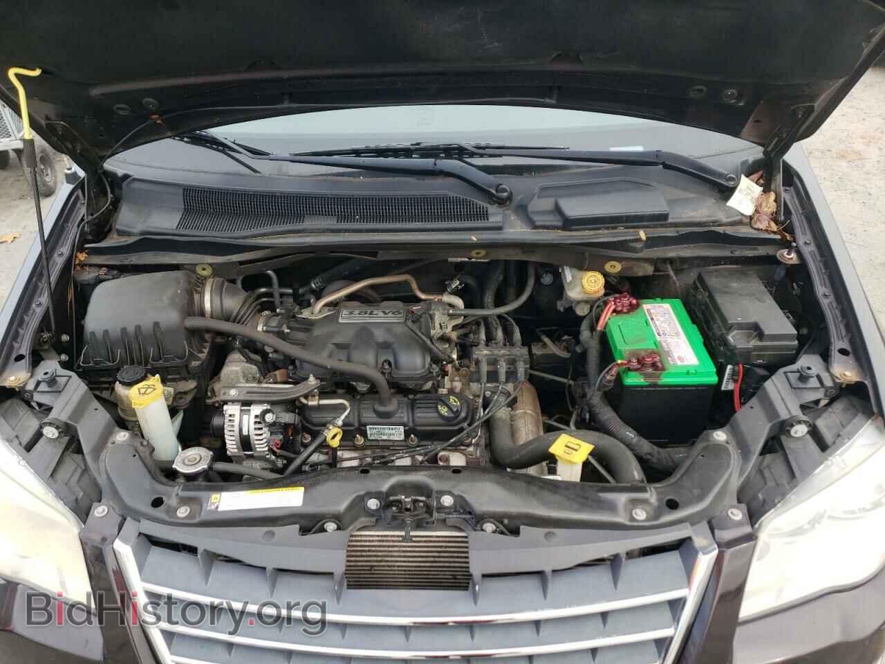 2010 CHRYSLER MINIVAN - VIN: 2A4RR5D18AR299512 - Photo 12