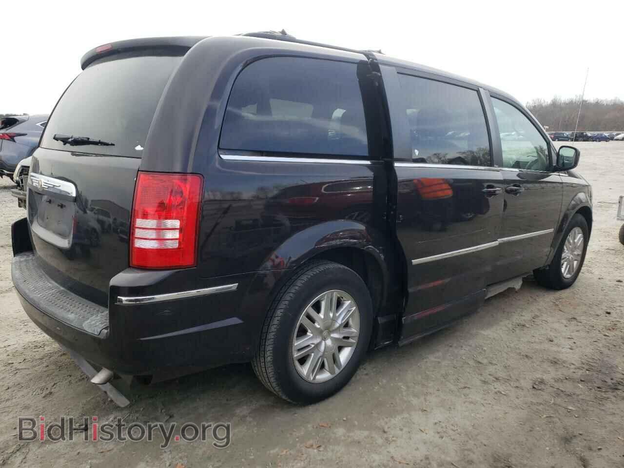 2010 CHRYSLER MINIVAN - VIN: 2A4RR5D18AR299512 - Photo 3