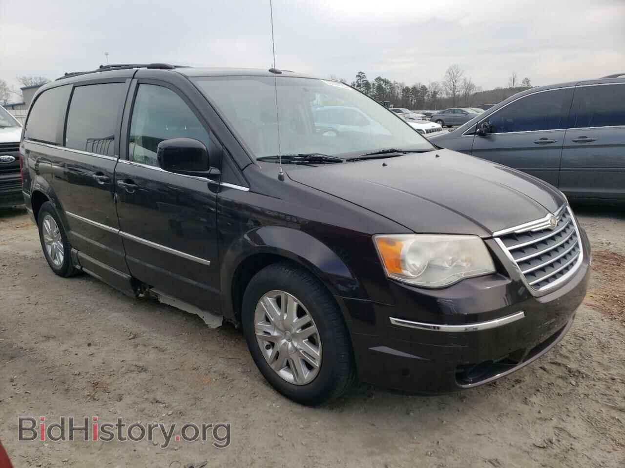 2010 CHRYSLER MINIVAN - VIN: 2A4RR5D18AR299512 - Photo 4