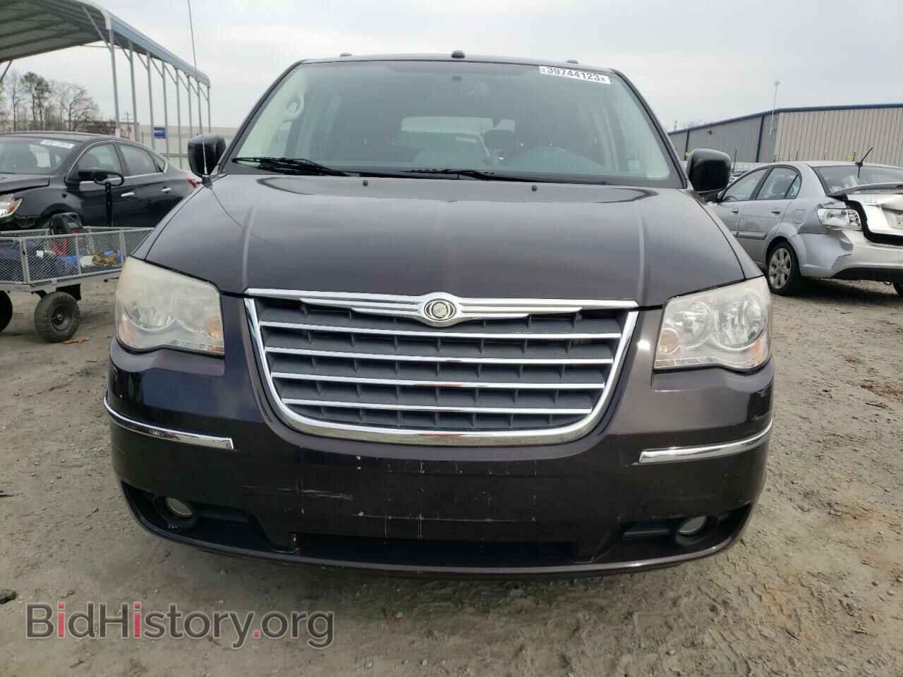 2010 CHRYSLER MINIVAN - VIN: 2A4RR5D18AR299512 - Photo 5