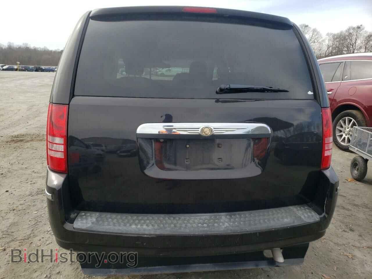 2010 CHRYSLER MINIVAN - VIN: 2A4RR5D18AR299512 - Photo 6