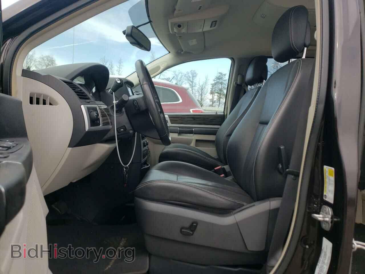 2010 CHRYSLER MINIVAN - VIN: 2A4RR5D18AR299512 - Photo 7