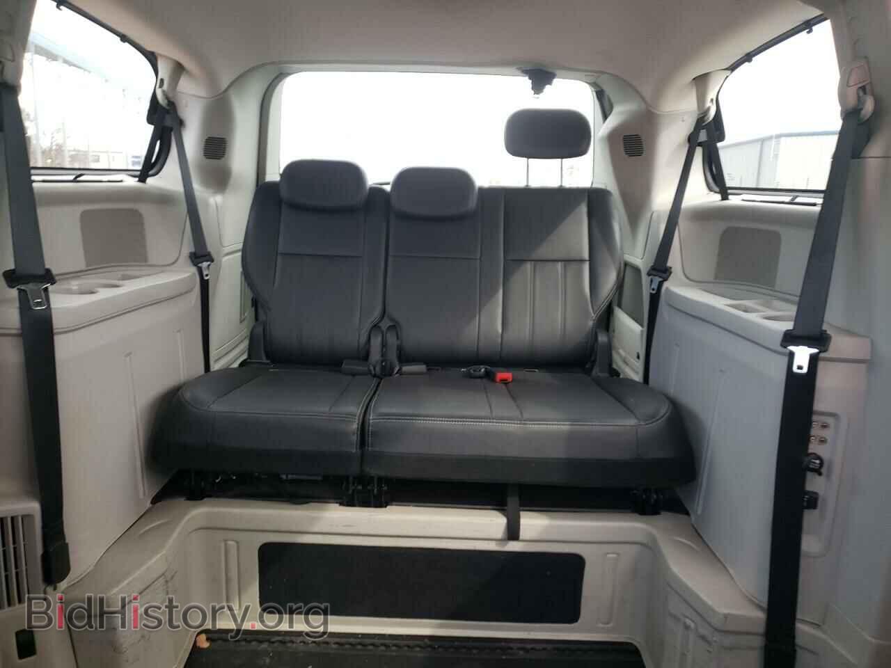 2010 CHRYSLER MINIVAN - VIN: 2A4RR5D18AR299512 - Photo 10
