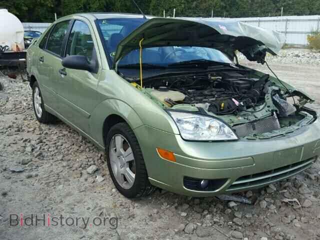 Фотография 1FAFP34N77W121070 - FORD FOCUS 2007