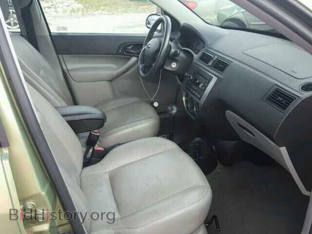 2007 FORD FOCUS - VIN: 1FAFP34N77W121070 - Фото 5