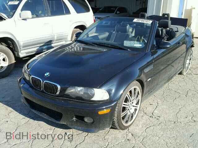 2003 BMW M3 - VIN: WBSBR93473PK02467 - Photo 2